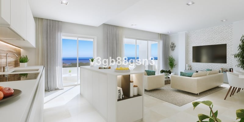 Apartment in Marbella - view 1