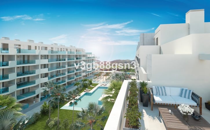 Apartment in Fuengirola - view 1