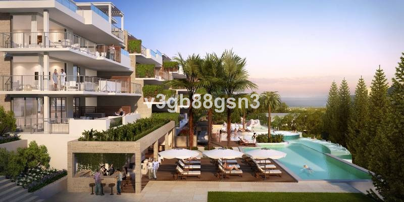 Apartment in La Cala De Mijas - view 1