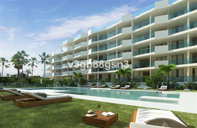 House in Fuengirola - view 1