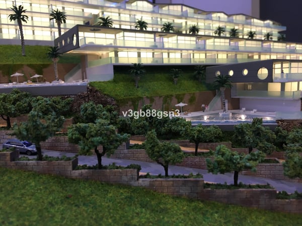 Apartment in Benalmadena - view 1