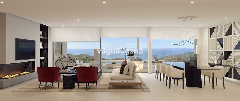 Apartment in Marbella - view 1