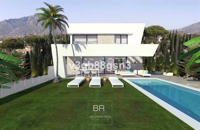 House in Calla de Mijas - view 1