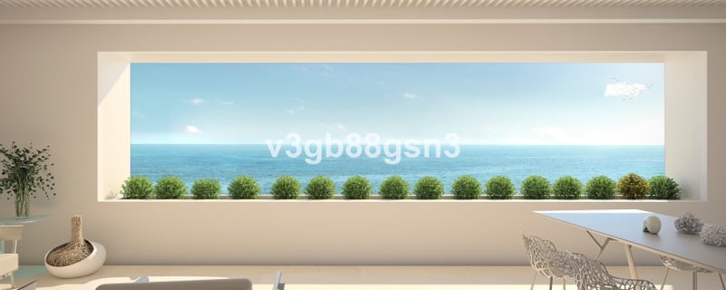 House in Estepona - view 1