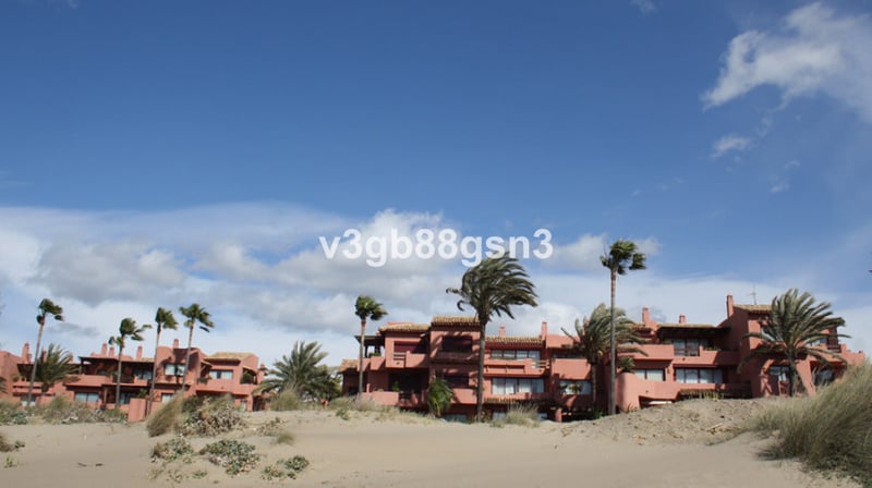 Apartment in Marbella - view 1