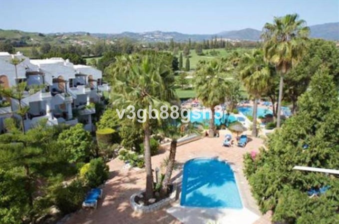 House in Malaga - view 1