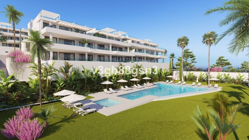 Apartment in Estepona - view 1