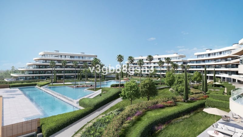 Apartment in Torremolinos - view 1