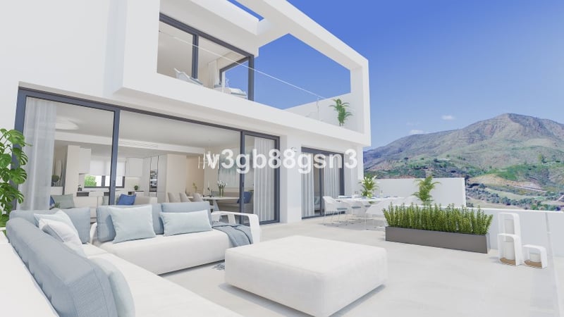 House in Mijas Costa - view 1