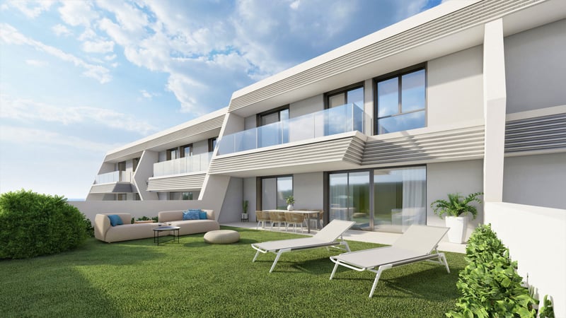 House in Malaga - view 1