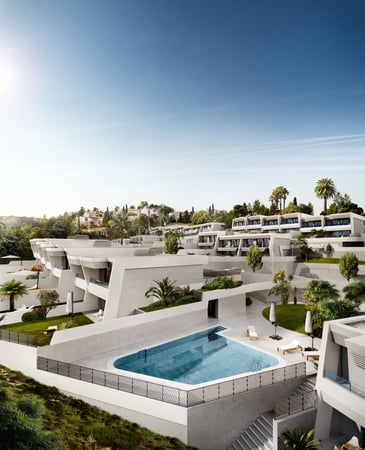 House in Malaga - view 1