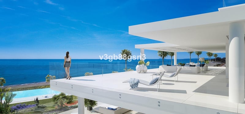 Apartment in Estepona - view 1