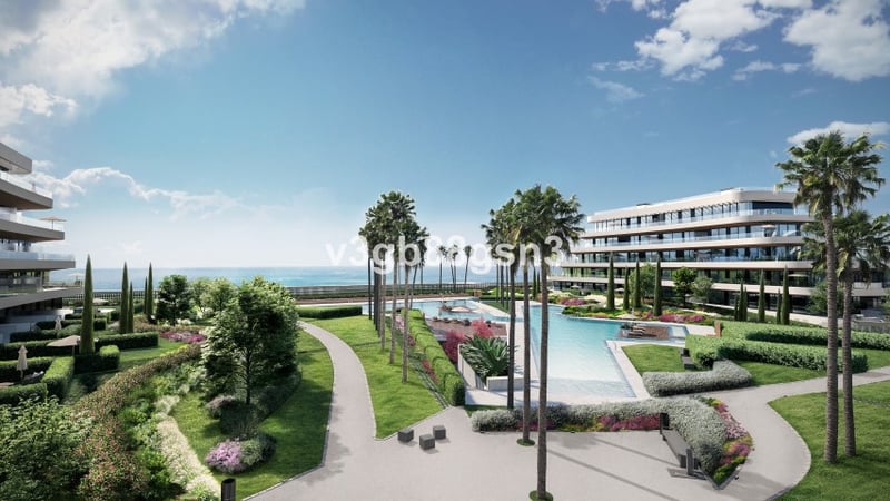 Apartment in Torremolinos - view 1