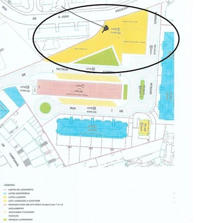 Land in Campanha - view 1