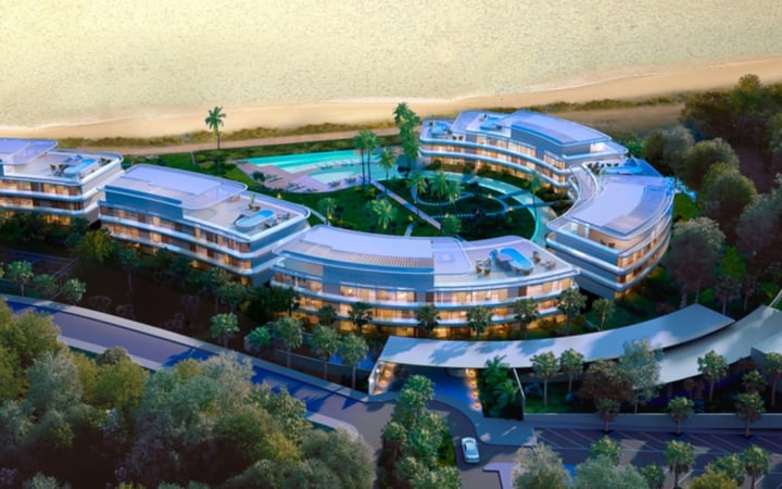 House in Estepona - view 1