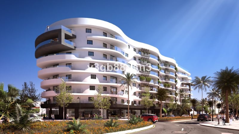 Apartment in Estepona - view 1