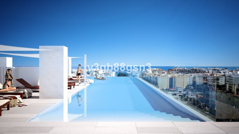 Apartment in Estepona - view 1