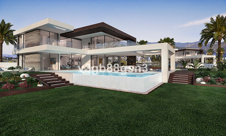 House in Malaga - view 1