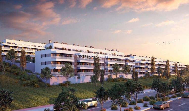 Apartment in La Cala De Mijas - view 1