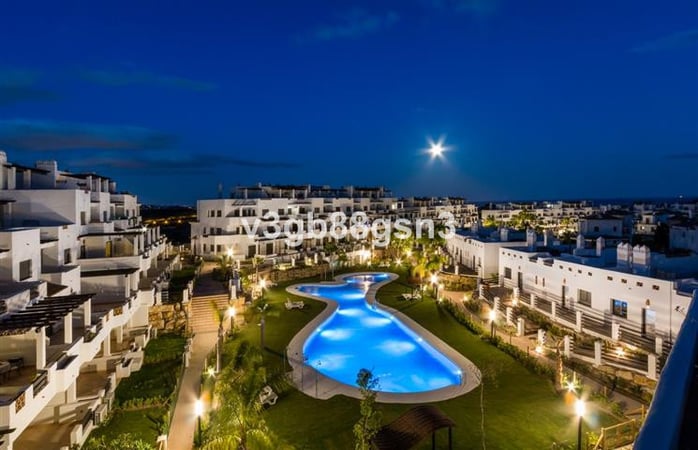 House in Estepona - view 1