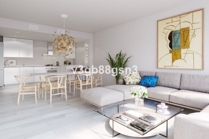 House in Benalmadena Costa - view 1