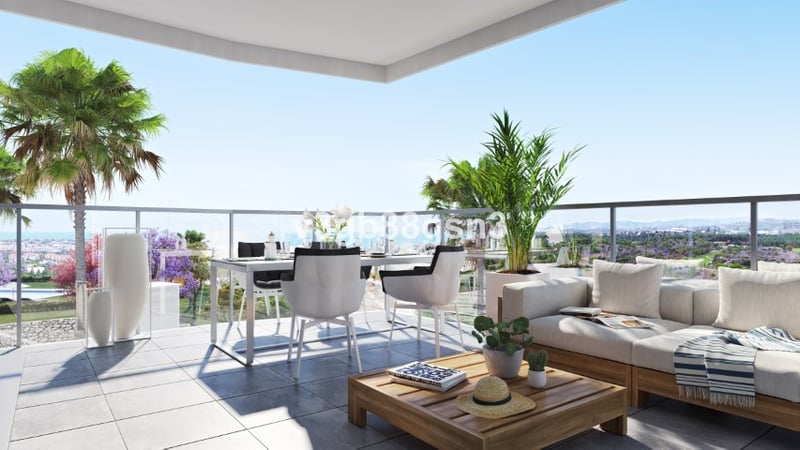 House in Mijas - view 1
