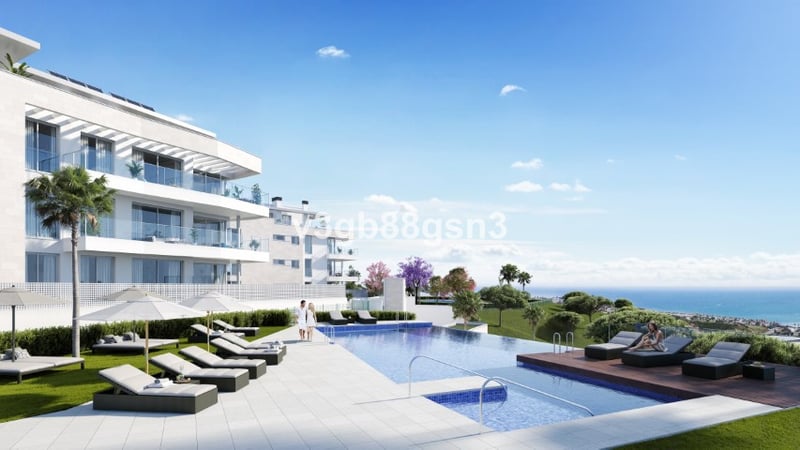 House in Mijas - view 1