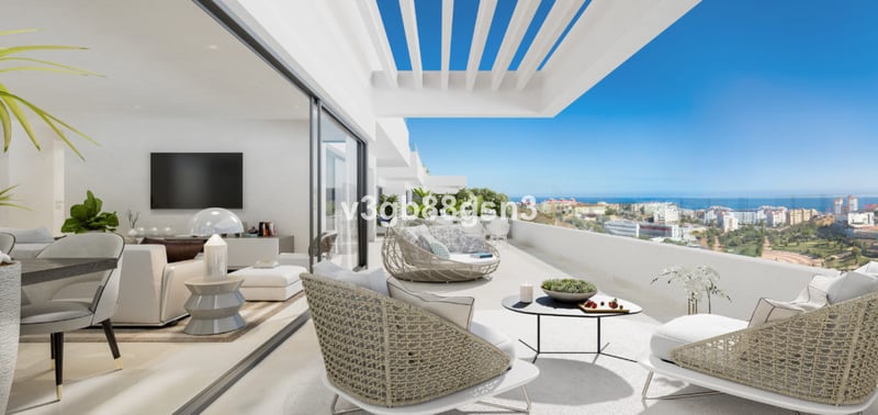Apartment in Estepona - view 1