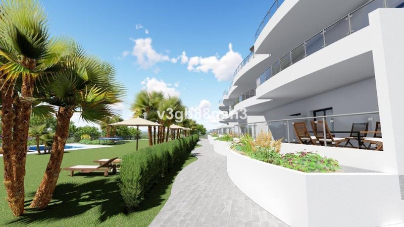 House in Malaga - view 1