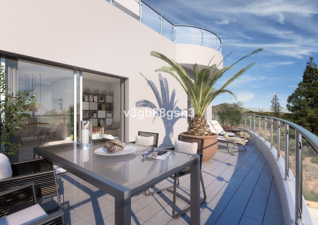 Apartment in Mijas - Image 2