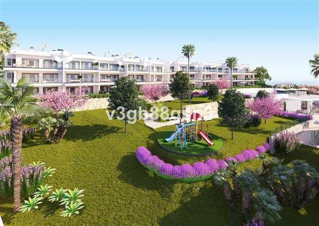 Apartment in Manilva - view 1