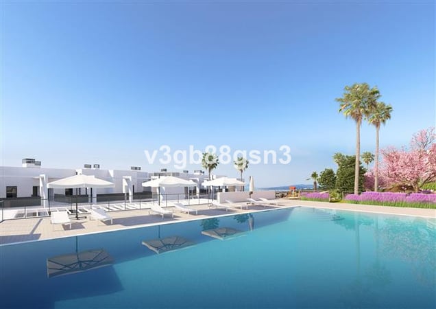 House in Manilva - view 1