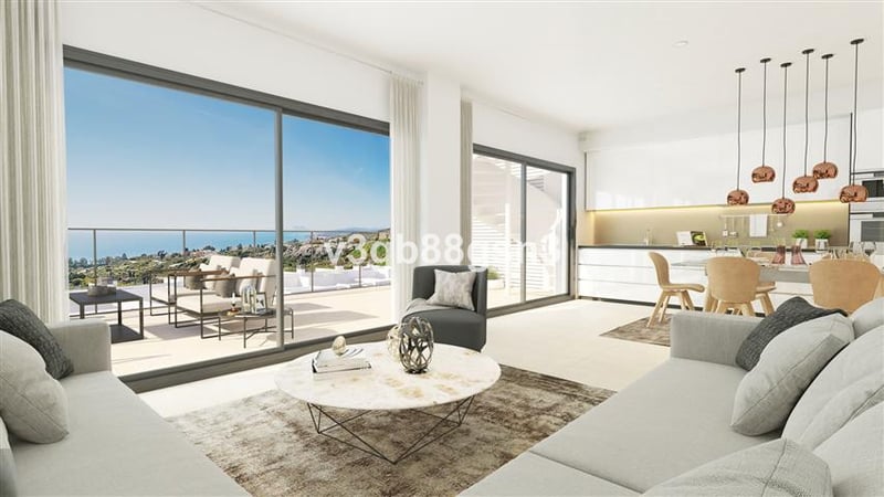 Apartment in Manilva - view 1