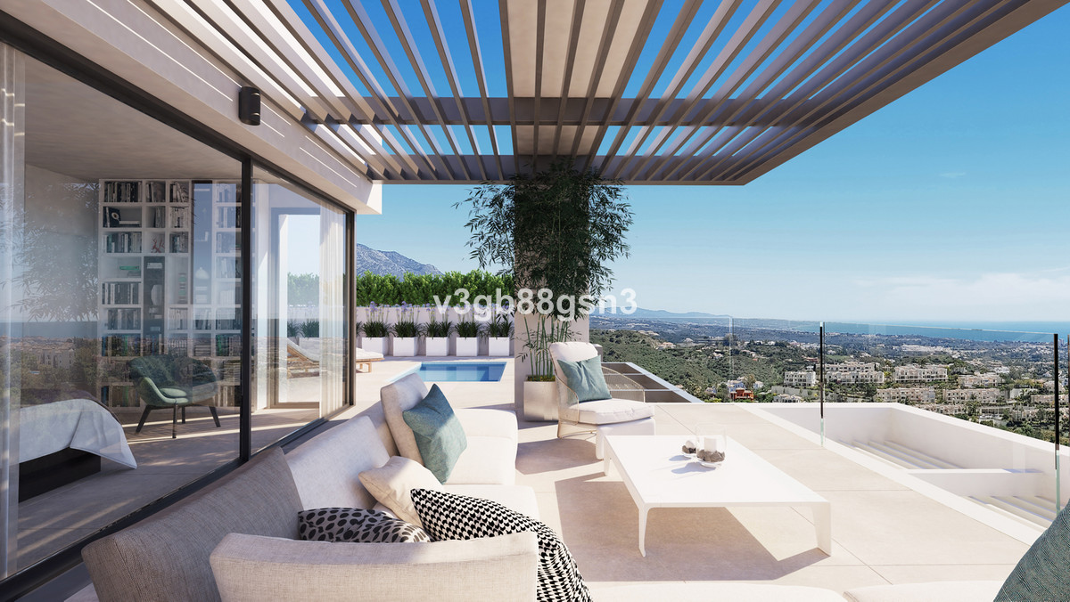 Apartment in Benahavis - Image 3