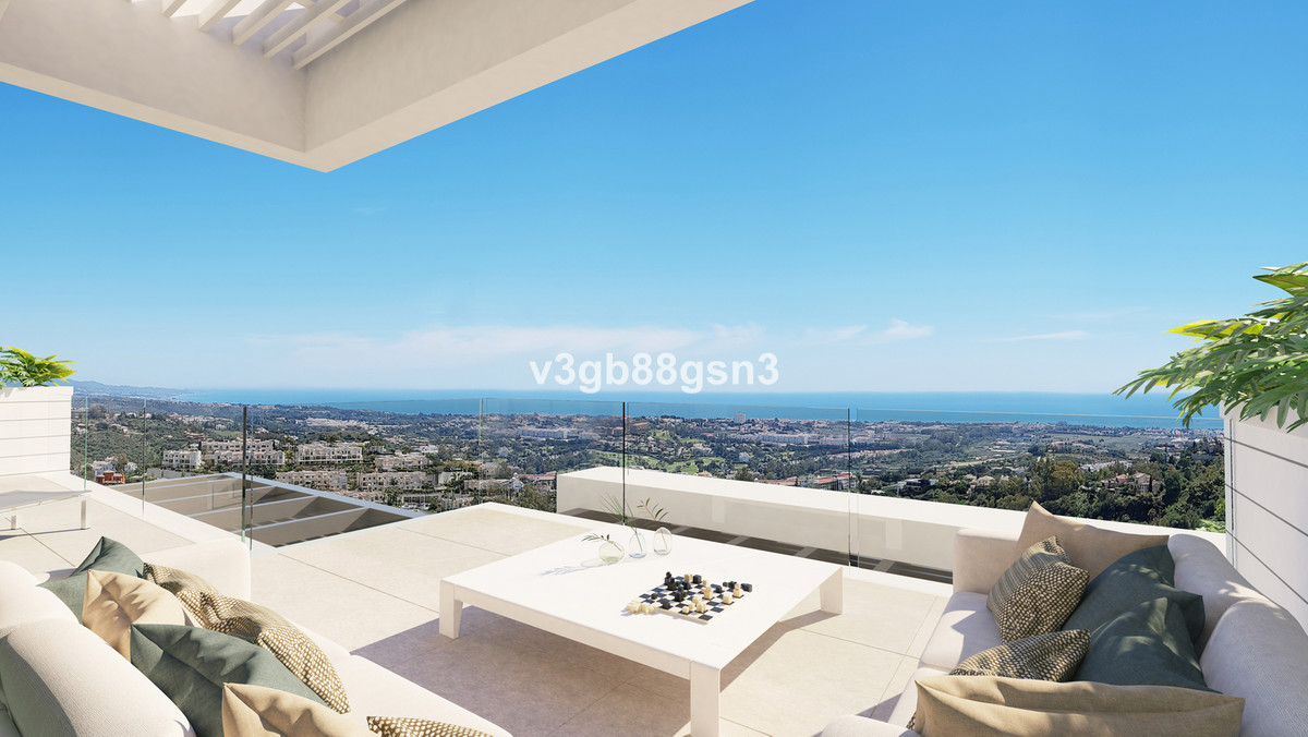 Apartment in Benahavis