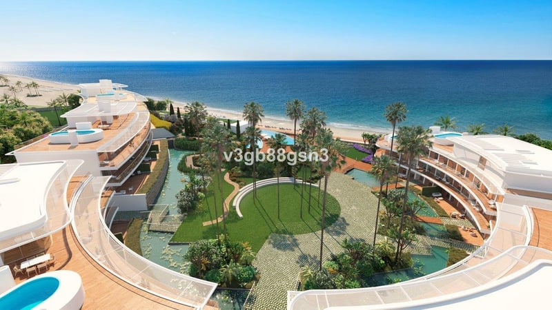 Apartment in Estepona - view 1