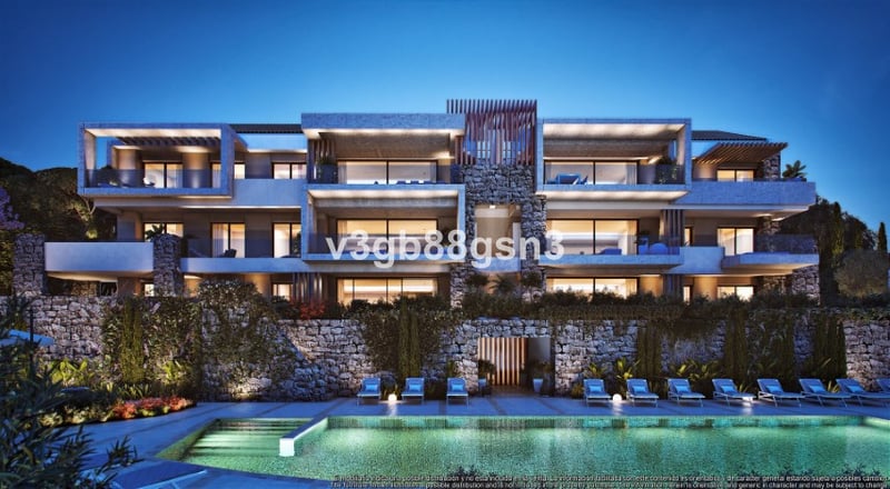Apartment in Marbella - view 1