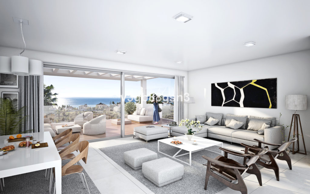 Apartment in Estepona