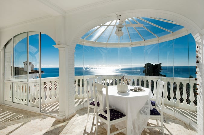 House in Torreblanca - view 1