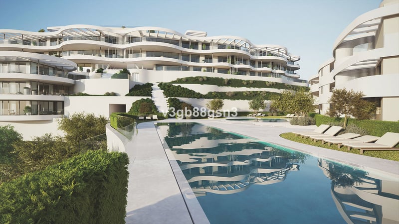 Apartment in Marbella - view 1