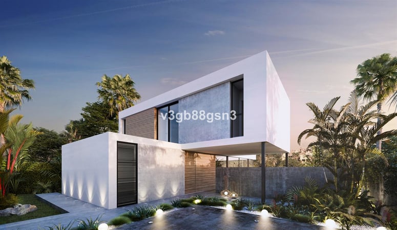Villa in Marbella - view 1