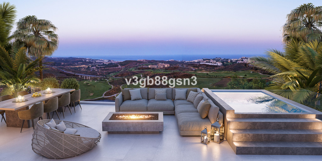 Apartment in La Cala De Mijas - Image 2