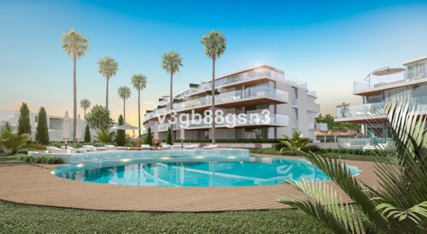 Apartment in La Cala De Mijas