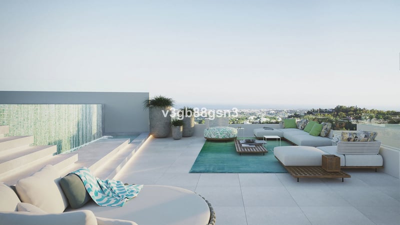Apartment in Marbella - view 1