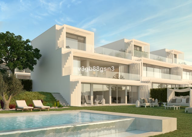 House in Sotogrande - view 1