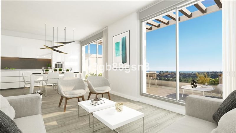Apartment in Estepona - view 1
