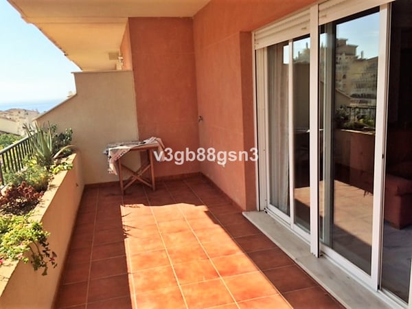 Apartment in Benalmadena - view 1