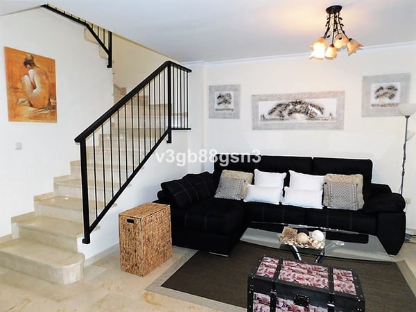 House in Malaga - view 1