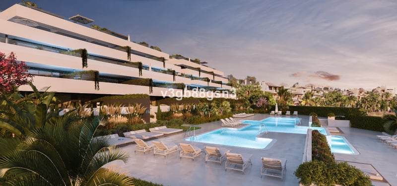 Apartment in Estepona - view 1