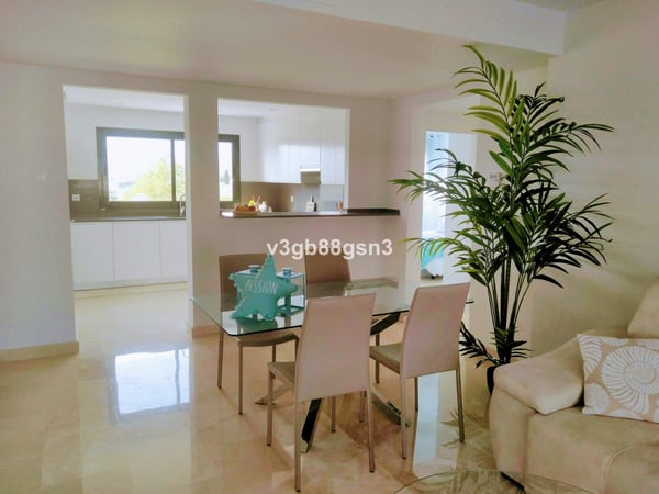 House in Casares - view 1